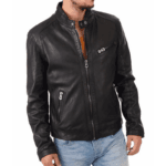 Rixona Leather Jacket