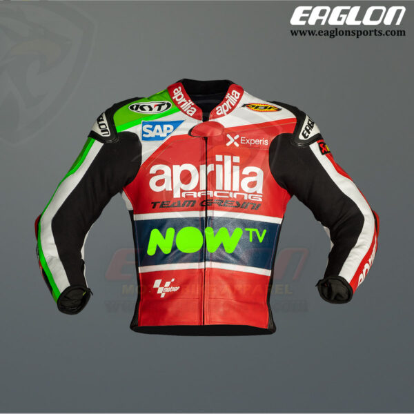 Aleix-Espargaro-Aprilia-NOW-Tv-MotoGP-2017-Leather-Riding-Jacket