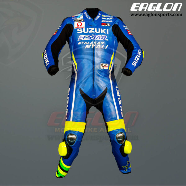 Andrea Iannone Suzuki Ecstar MotoGP 2018 Race Suit