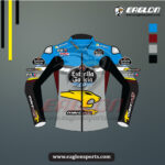 Jack Miller Honda MotoGP 2016 Leather Jacket