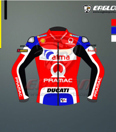 Jack-Miller-Ducati-Paramac-Alma-MotoGP-2018-Leather-Race-Jacket
