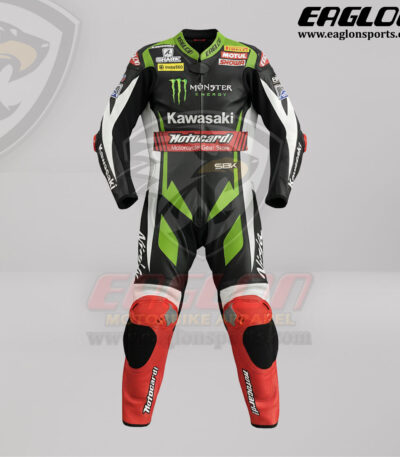Jonathan Rea Kawasaki 2017 Race Suit
