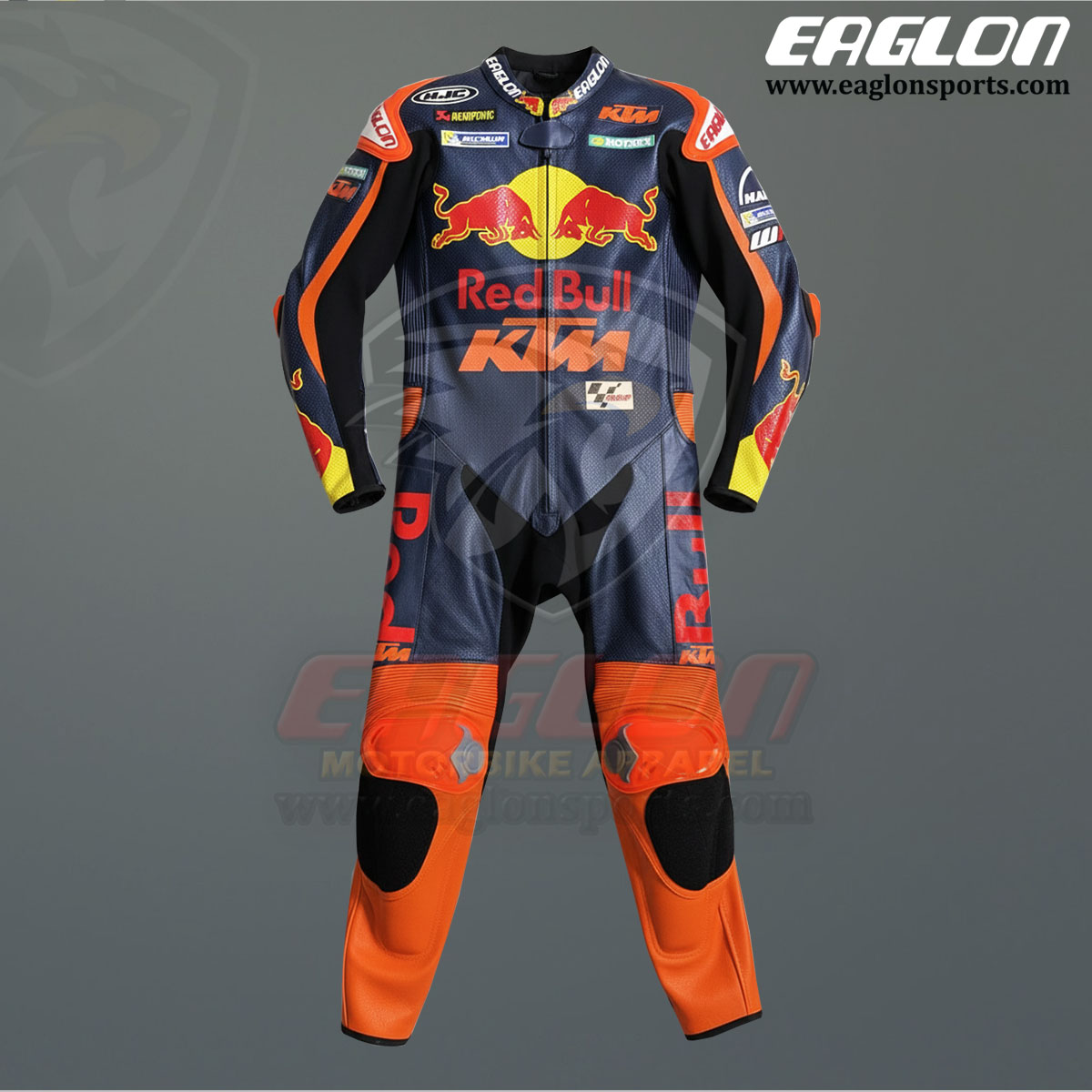 KTM Redbull Leather Race Suit MotoGP KTM Redbull Leather Race Suit MotoGP