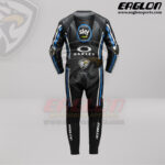 Sky Team Oakley VR46 2018 Leather Race Suit