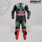 Tom Sykes Kawasaki Ninja WSBK 2018 Race Suit