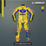 Valentino Rossi 2006 Team Yamaha Race Suit