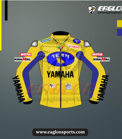 Valentino Rossi Team 2006 Race Jacket