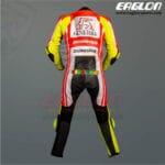 Valentino Rossi Ducati MotoGP 2011 Leather Race Suit