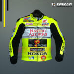 Valentino Rossi Nastro Azzurro MotoGP 2000 Jacket