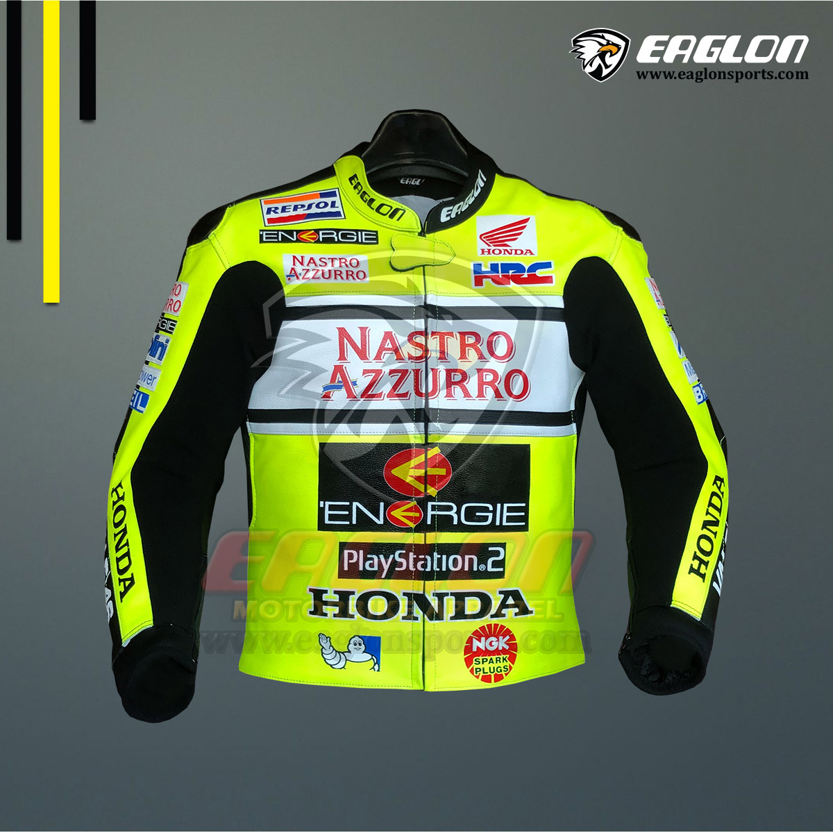 Aleix Espargaro Aprilia 2017.cdr Valentino Rossi Nastro Azzurro MotoGP 2000 Jacket