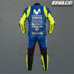 Valentino Rossi Yamaha 2018 Leather Suit