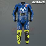 Valentino Rossi Yamaha 2018 Leather Suit