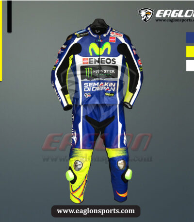 Valentino Rossi Yamaha 2016 Race Suit