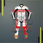 Valentino Rossi Yamaha 2005 Leather Race Suit