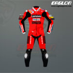 Danilo Petrucci Ducati MotoGP 2020 Leather Race Suit
