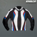 Reblox E1 Leather Race Jacket