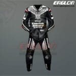 Jonathan Rea Kawasaki Winter Test 2020 SBK Leather Suit - Image 2