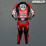 Scott Redding Ducati Aruba.it WSBK 2020 Leather Suit - Image 4