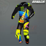 Valentino Rossi Monster Energy Sun & Moon Riding Suit