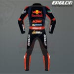 Brad Binder KTM RedBull MotoGP 2021 Leather Riding Suit - Image 3