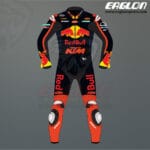Brad Binder KTM RedBull MotoGP 2021 Leather Riding Suit - Image 2