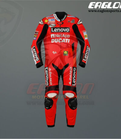 Francesco Bagnaia Ducati 2021 Race Suit