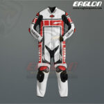 Yamaha 60th Anniversary Leather Riding Suit