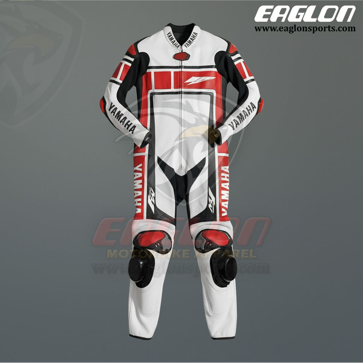 Yamaha 60th Anniversary Leather Riding Suit Yamaha 60th Anniversary Leather Riding Suit