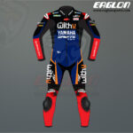 Andrea-Dovizioso-Yamaha-WithU-MotoGP-2022-Leather-Race-Suit