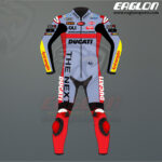 Fabio Di Giannantonio MotoGP 2022 Team Gresini Racing Leather Suit