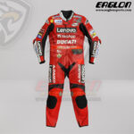 Francesco Bagnaia Ducati MotoGP 2022 Race Suit