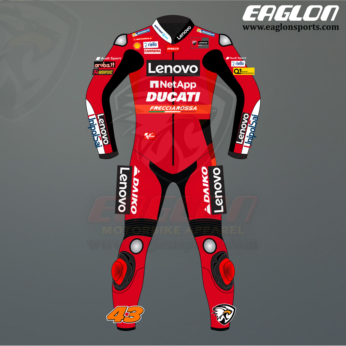 Buy 2022 MotoGP Race Suits To Unleash the Speed and Style of Champions ...