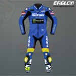 Joan-Mir-Team-Suzuki-MotoGP-2022-Leather-Race-Suit