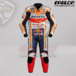 Marc Marquez Honda Repsol HRC Race Suit