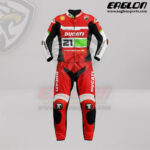 Ducati Corse Race Suit Troy Bayliss