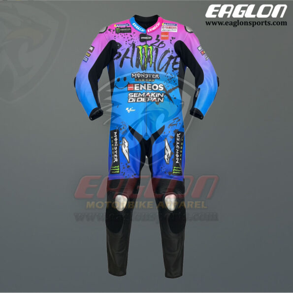 Fabio Quartararo Dyno FrenchGP 2024 Race Suit
