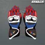Johann-Zarco-Ducati-Pramac-MotoGP-2022-Leather-Gloves