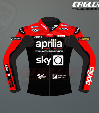 Aleix Espargaro MotoGP 2022 Aprilia Racing Jacket