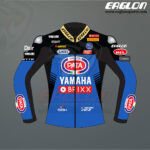 Toprak Razgatlioglu Pata Yamaha SBK 2022 Race Jacket