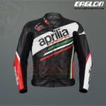 Aprilia Racing Pro Leather Jacket