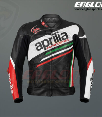 Aprilia Racing Pro Leather Jacket