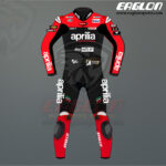 Maverick Vinales Aprilia Racing MotoGP 2022 Race Suit