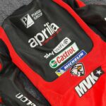 Maverick Vinales MotoGP 2022 Aprilia Race Suit