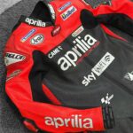 Maverick Vinales MotoGP 2022 Aprilia Race Suit
