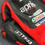 Maverick Vinales MotoGP 2022 Aprilia Race Suit