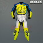 Valentino Rossi Yamaha 46 Leather Riding Suit