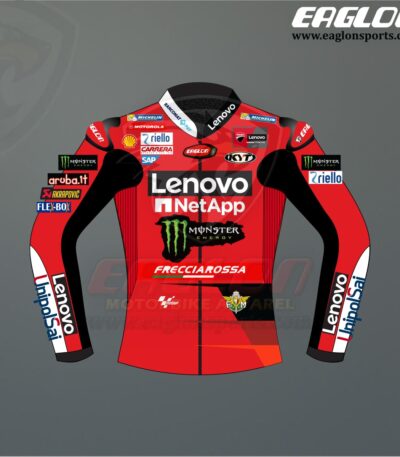 Enea-Bastianini-Ducati-2023-Leather-Race-Jacket