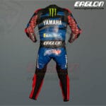 Fabio Quartararo Monster Energy 2023 Leather Race Suit