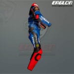 Fabio Quartararo Monster Energy 2023 Leather Race Suit