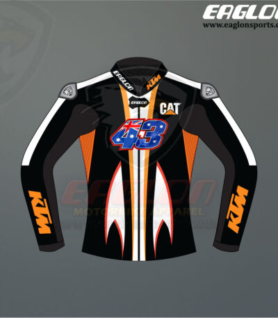 Jack-Miller-Winter-Test-2023-Leather-Race-Jacket